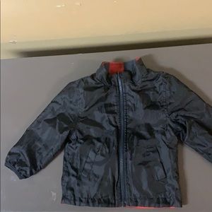Boys reversal jacket